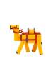Obrázok pre MINECRAFT S2 3D WIND-UP TOY - STEVE & CAMEL