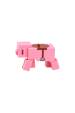 Obrázok pre MINECRAFT S2 3D WIND-UP TOY - BABY ZOMBIE & PIG
