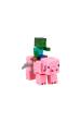 Obrázok pre MINECRAFT S2 3D WIND-UP TOY - BABY ZOMBIE & PIG