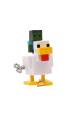 Obrázok pre MINECRAFT S2 3D WIND-UP TOY - CHICKEN & JOCKEY
