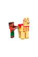 Obrázok pre MINECRAFT S2 3D WIND-UP TOY - NOOR & LLAMA
