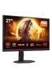 Obrázok pre AOC G4 Q27G4ZR počítačový monitor 68,6 cm (27") 2560 x 1440 px Quad HD LED Černá, Červená