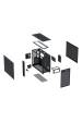 Obrázok pre ASUS Prime AP303 Mesh Midi Tower Černá
