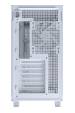 Obrázok pre ASUS PRIME AP303 Mesh Midi Tower Bílá
