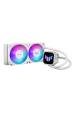 Obrázok pre ASUS TUF GAMING LC III 240 ARGB WHT Procesor Kapalinový chladič typu vše v jednom 12 cm Bílá