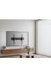 Obrázok pre Nástěnný držák na TV Gembird WM-100T-01 (náklonný), 43”-100”, černý
