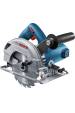 Obrázok pre Bosch GKS 600 16,5 cm Černá, Modrá 5200 ot/min 1200 W