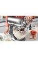 Obrázok pre KitchenAid ARTISAN 5KSM185PS Stojací mixér 300 W Stříbrná