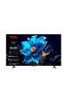 Obrázok pre TCL T69C 75T69C televizor 190,5 cm (75") 4K Ultra HD Smart TV Wi-Fi Metalická 350 cd/m²