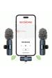 Obrázok pre Sada klopových mikrofonů Micro-Mic Duo MT416