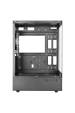 Obrázok pre TACENS MARS MC-XO 1x120mm FRGB ATX - skříň