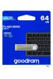 Obrázok pre Goodram UUN2 USB 2.0 USB paměť 64 GB USB Typ-A Stříbrná
