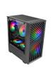 Obrázok pre TACENS MARS MC-VORTEX 3x120mm FRGB mATX - skříň