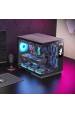 Obrázok pre Mars Gaming MCMIRAGE počítačová skříň Midi Tower Černá