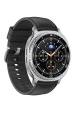 Obrázok pre Samsung Galaxy Watch 8 Classic 3,3 cm (1.3") AMOLED 46 mm Digitální 438 x 438 px Dotyková obrazovka Stříbrná Wi-Fi GPS