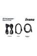 Obrázok pre iiyama G-MASTER G2471HS-B1 počítačový monitor 60,5 cm (23.8") 1920 x 1080 px Full HD Černá