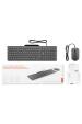 Obrázok pre Lenovo 310 USB-A Wired Combo US English GX31R09775 Černá