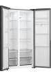Obrázok pre Gorenje NRS917E41BXWD lednice s mrazničkou (vedle sebe) Stojací 541 l E Černá
