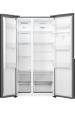 Obrázok pre Gorenje NRS917E41BXWD lednice s mrazničkou (vedle sebe) Stojací 541 l E Černá