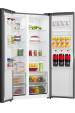 Obrázok pre Gorenje NRS917E41BXWD lednice s mrazničkou (vedle sebe) Stojací 541 l E Černá