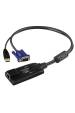 Obrázok pre ATEN KA7570-AX KVM kabel Černá, Modrá, Metalická