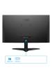 Obrázok pre AOC 24B36X počítačový monitor 60,5 cm (23.8") 1920 x 1080 px Full HD LED Černá