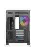 Obrázok pre Antec 0-761345-10225-4 počítačová skříň Midi Tower Černá