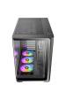 Obrázok pre Antec 0-761345-10225-4 počítačová skříň Midi Tower Černá