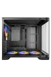 Obrázok pre Antec 0-761345-10225-4 počítačová skříň Midi Tower Černá