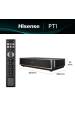 Obrázok pre Hisense PT1 Projektor s ultra krátkou projekční vzdáleností UHD 4K (3840x2160) 3D kompatibilita Černá