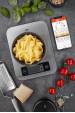 Obrázok pre GEFU SCORE Nerezová ocel Pracovní deska Obdélník Elektronická kuchyňská váha