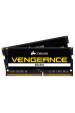 Obrázok pre Corsair Vengeance paměťový modul 16 GB 2 x 8 GB DDR4 260-pin SO-DIMM