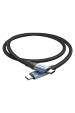 Obrázok pre Kabel USB-C na C Vention USB 2.0 5A 240W 1,5 m ČERNÝ