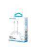Obrázok pre Kabel USB-C na C 2.0 Vention PD 3.1 5A 240W 2m WH