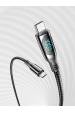 Obrázok pre Vention TAYBAV USB kabel USB 2.0 1,2 m USB C Černá