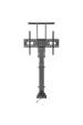 Obrázok pre Maclean MC-866 Držák na TV 165,1 cm (65") Černá