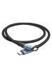 Obrázok pre Kabel USB-C na C Vention USB 2.0 5A 240W 1m BLACK