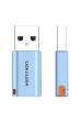 Obrázok pre OTG adaptér USB 3.1 Vention USB-C na USB-A s poutkem