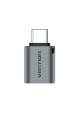 Obrázok pre Vention CDQH0 kabelová redukce USB C USB A Šedá