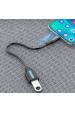 Obrázok pre Vention CCVBB USB kabel USB 3.2 Gen 1 (3.1 Gen 1) 0,15 m USB C USB A Černá