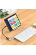 Obrázok pre Vention CCVBB USB kabel USB 3.2 Gen 1 (3.1 Gen 1) 0,15 m USB C USB A Černá