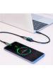 Obrázok pre Vention CCVBB USB kabel USB 3.2 Gen 1 (3.1 Gen 1) 0,15 m USB C USB A Černá