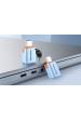 Obrázok pre OTG adaptér USB 3.1 Vention USB-C na USB-A s poutkem