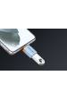 Obrázok pre OTG adaptér USB 3.1 Vention USB-C na USB-A s poutkem