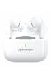 Obrázok pre Vention Echo Lite E11 Sluchátka s mikrofonem True Wireless Stereo (TWS) Otevřené ucho (sluchátka) Hovory/hudba USB typu C Bluetooth Bílá
