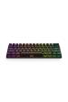 Obrázok pre Steelseries Apex Pro Mini Wireless klávesnice Hraní USB + RF Wireless + Bluetooth QWERTY Americká angličtina Černá