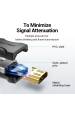 Obrázok pre Vention AIRB0 kabelová redukce HDMI Černá