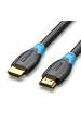 Obrázok pre Vention AACBK HDMI kabel 8 m HDMI Typ A (standardní) Černá