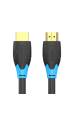 Obrázok pre Vention AACBK HDMI kabel 8 m HDMI Typ A (standardní) Černá