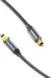 Obrázok pre Optický audio kabel Vention oplot 10 m BLACK